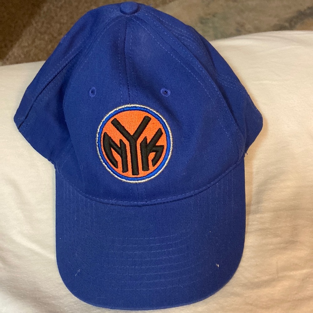 NY Kicks cap